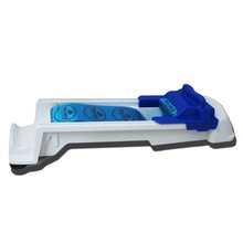 Gevulde Druif & Kool Blad Rolling Tool-Yaprak Sarma druif rolling dolmer Vlees Injector Apparaten voor