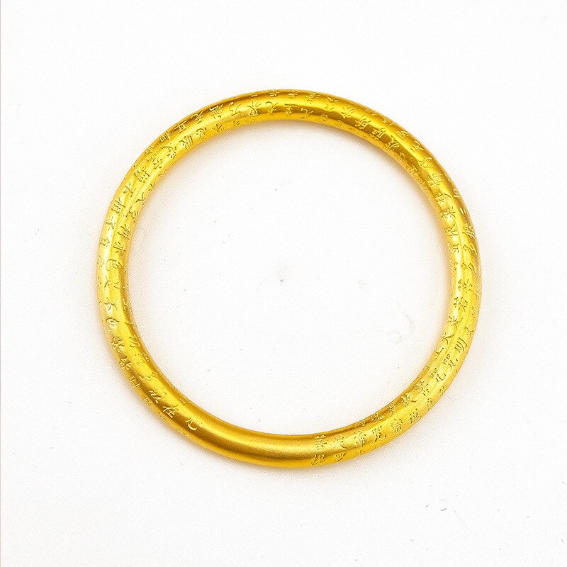 14 K Gouden Armbanden Sieraden Voor Vrouwen Niet Vervagen Goud Pulseira Feminina Bizuteria Wedding Solid 14 K Real Gold Armbanden vrouwtjes: Default Title