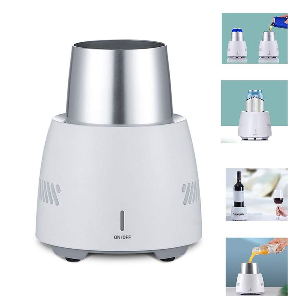 Large Capacity Beverage Can Cooler Beer Bottle Insulator for Water Soda Drinks