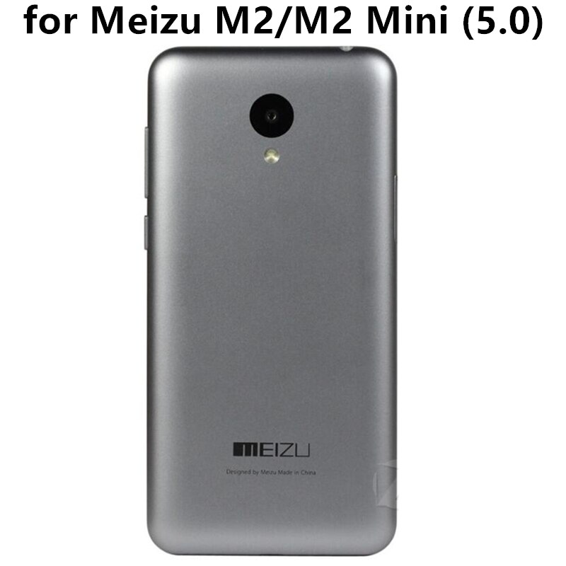 Card Slot Telefoon Houder PU Leather Case voor Meizu M2 Mini Flip Cover Case Telefoon Shell voor Meizu m2/M2 Mini