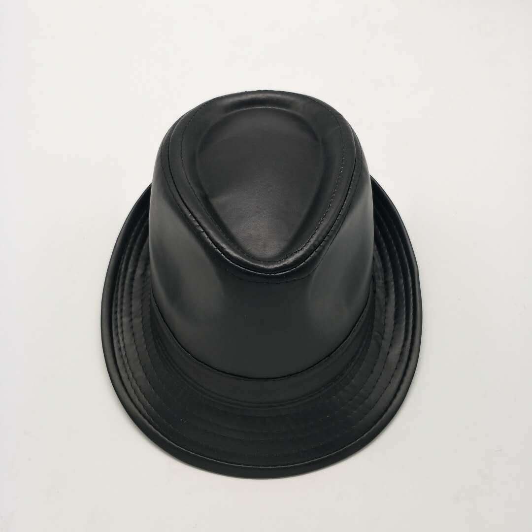 Hoeden - Gårda Distressed Cowboy Hat (donker bruin