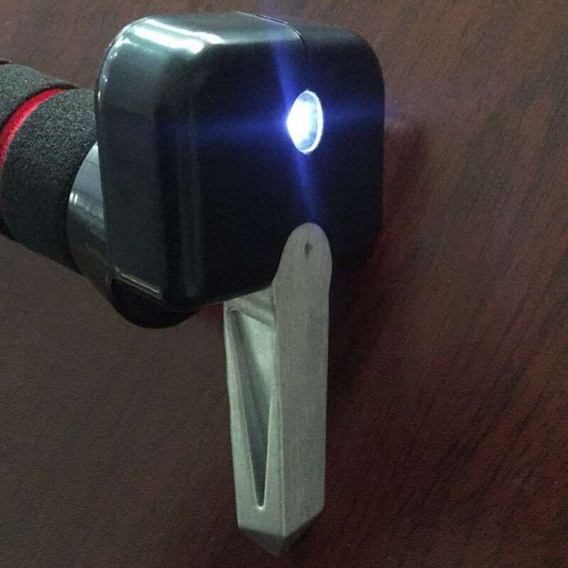 4 in 1 Elderly Car Assist Handle Cane Portable Standing Mobility LED Flashlight