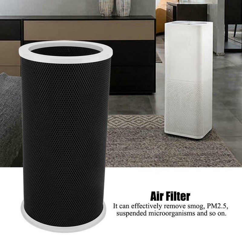Air Purifier Activated Carbon Formaldehyde Removal Filter For Xiaomi 1/2/Pro