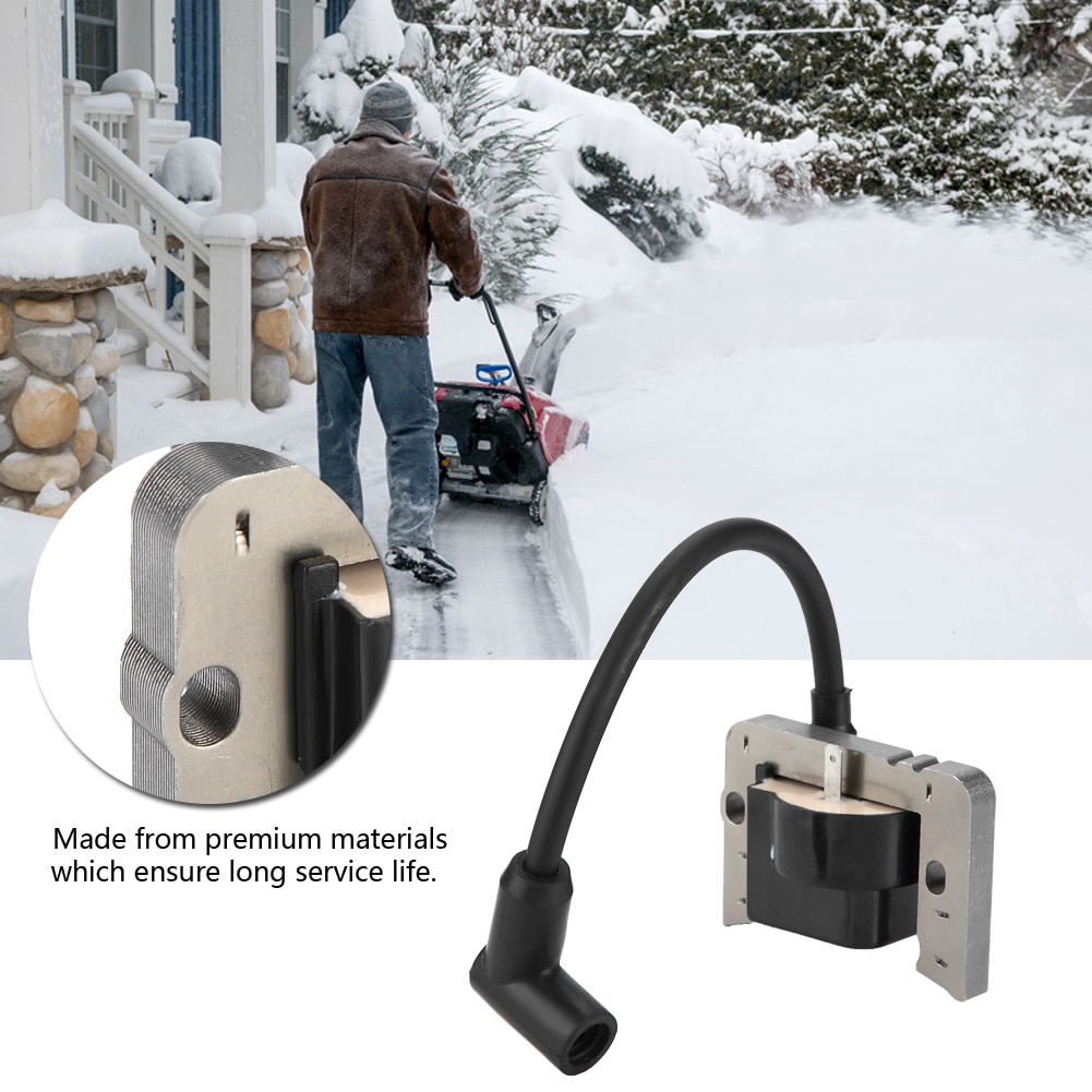 Mærke abs jern elektronisk tændspole 36344a 37137 til tecumseh ohv 110 thru ohv 180