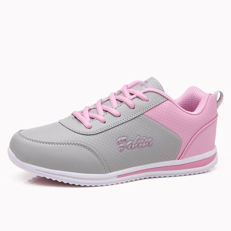Tenis Feminino Women Tennis Shoes Tenis Mujer Female Gym Sport Shoes Stability Breathable Flats Trainers 1