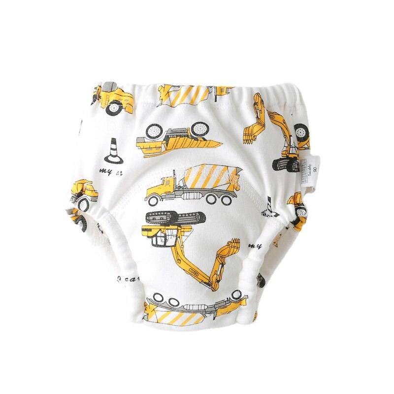 Neue Baby Töpfchen Hosen Baumwolle Blick Mehrweg Windeln Wasserdicht Atmungsaktiv Windel Hosen Neugeborenen Zubehör