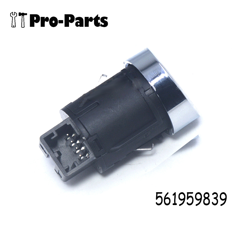 Motor Start Stop Knop Schakelaar Voor Vw Volkswagen Passat 561959839 561 959 839