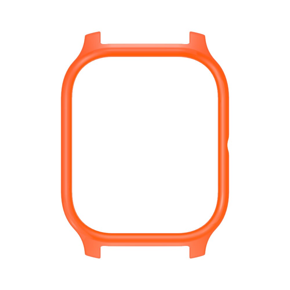 Para Amazfit GTS funda protectora parachoques cubierta completa TPU carcasa protectora para Huami Amazfit BIP/1S Accesorios: S / Azul cielo