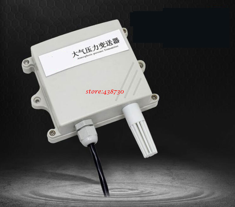 Analog atmospheric pressure sensor / atmospheric pressure transmitter RS485modbus barometer / barometric pressure monitoring