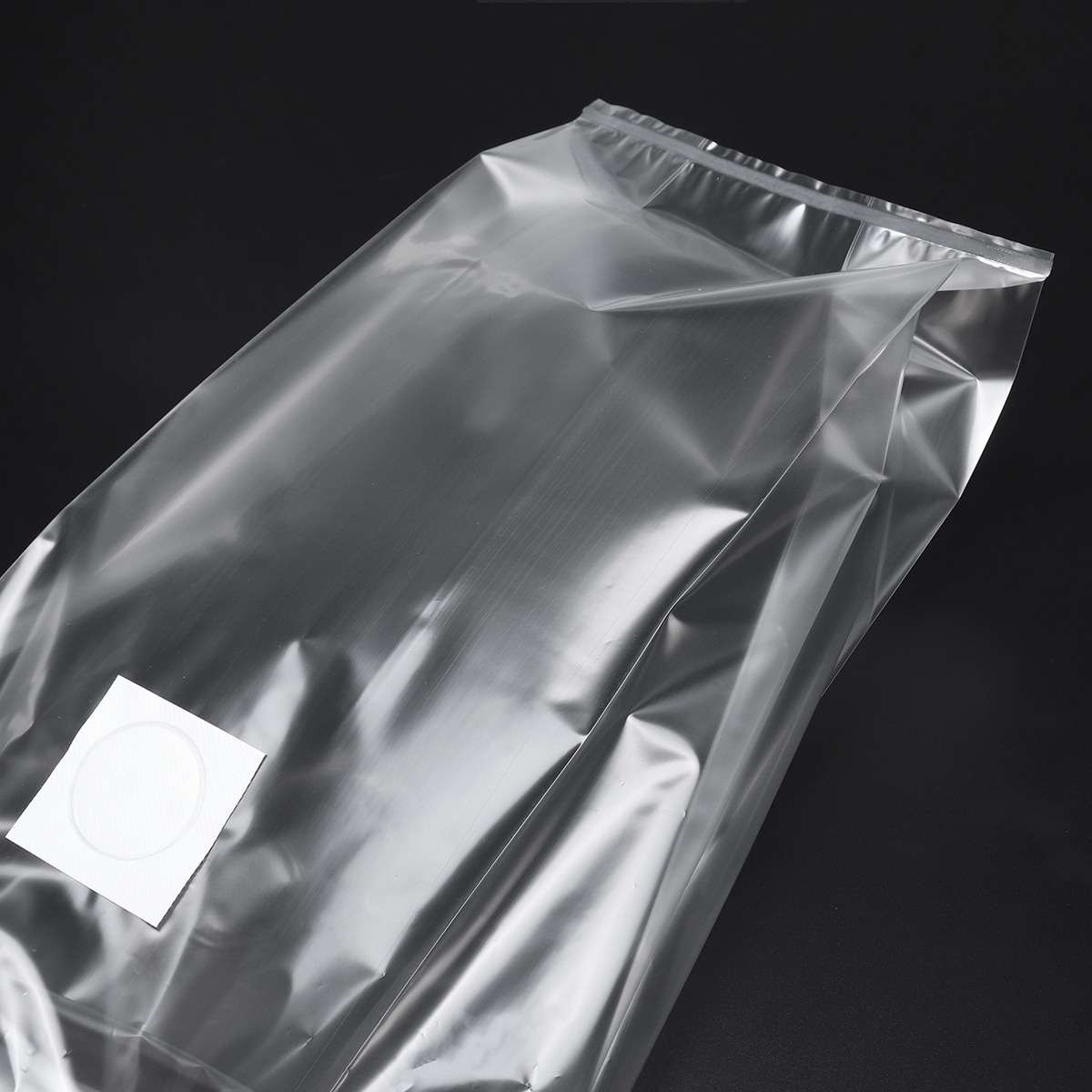 50Pcs 320x650x0.06mm PVC Mushroom Grow Bag Substrate High temp Pre Sealable