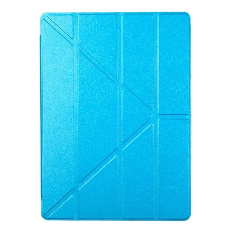 Multi stand case for iPad Pro 12.9 A1584 A1652 protective cover iPadPro 12.9 A1670 A1671 A1821 shell holder: Yellow