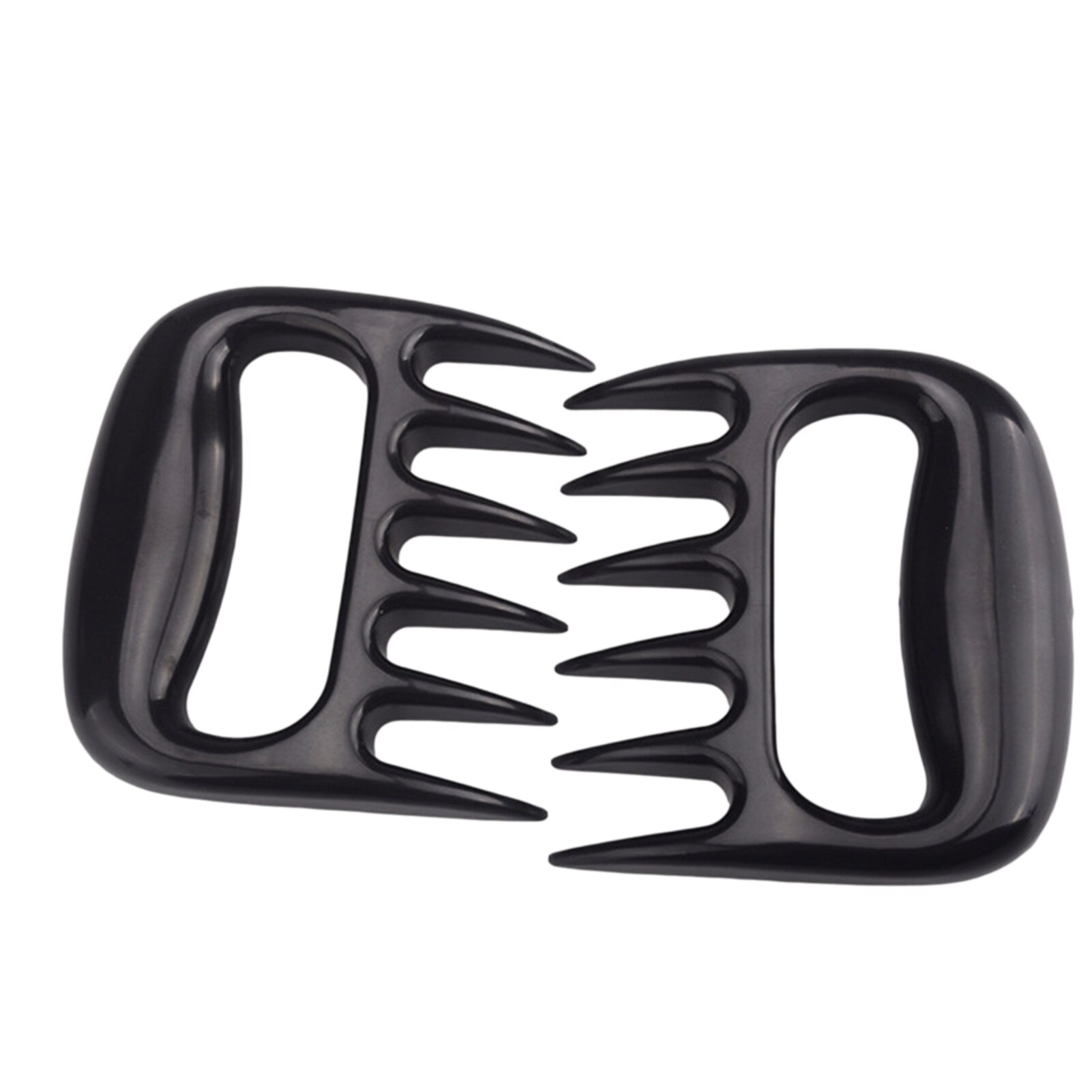 2Pcs Set Bear Claw-shaped Meat Shredder Meat Separator Bear-claw Efficient Meat Splitter For Quickly Tear Apart Beef Chicken