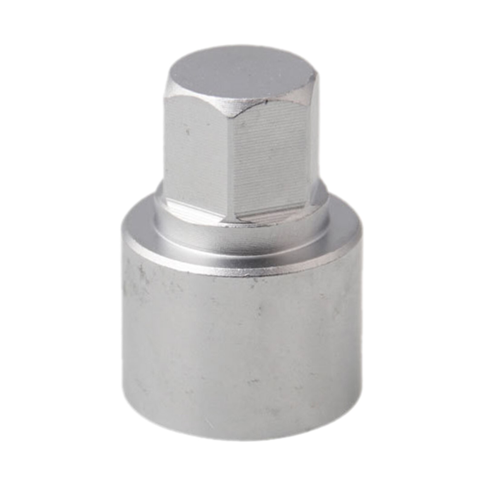 Bil låsing hjul bolt mutter fjerning nøkkel med adapter for bmw 1 2 3 biler