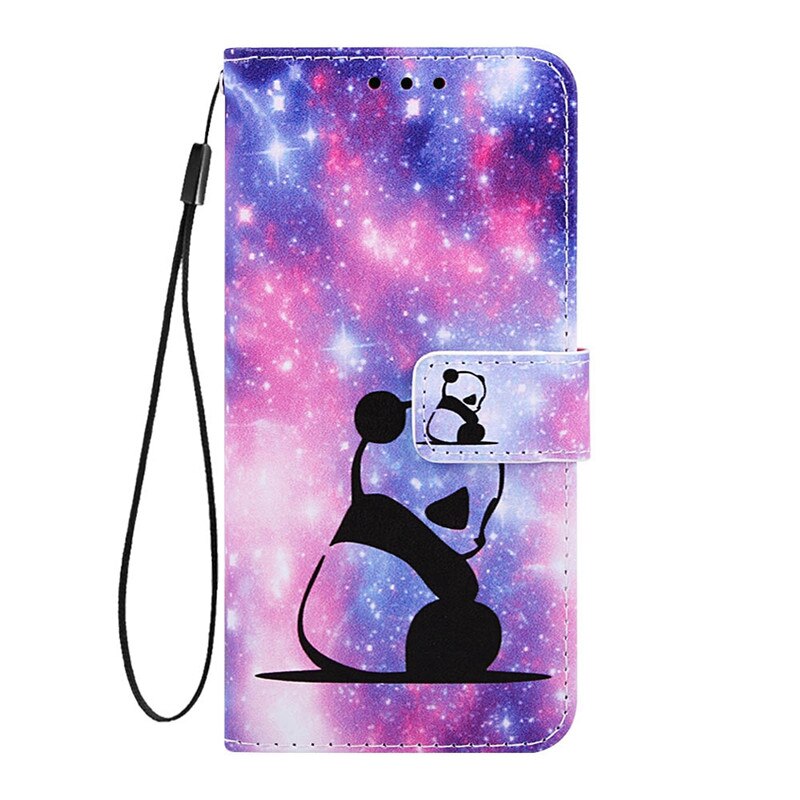 sFor Xiaomi Redmi 8A Case on for Coque Xiomi Xiaomi Redmi 8A Cover Redmi8A 8 A Funda Animal Magnetic Flip Leather Phone Case: C