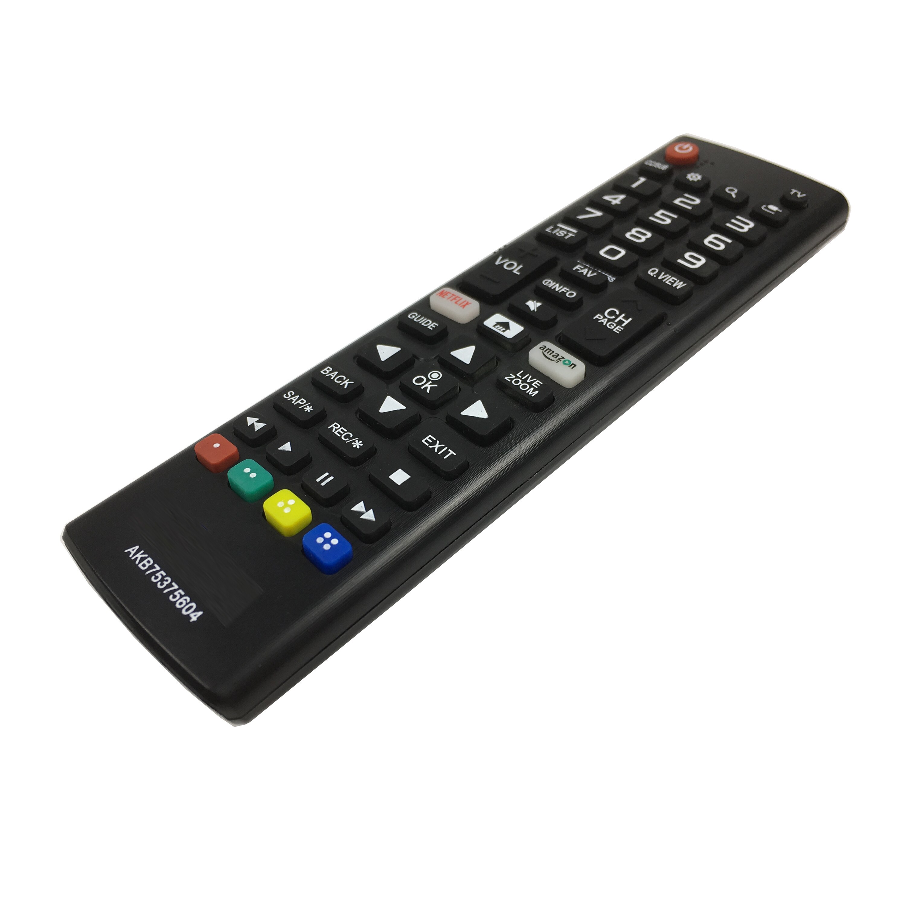 Udskiftning fjernbetjening akb 75375604 til lg smart led hdtv 70 uk 6570 55 lj 5500 65 sk 8550 pua 70 uk 6570p 70 uk 6570 aub