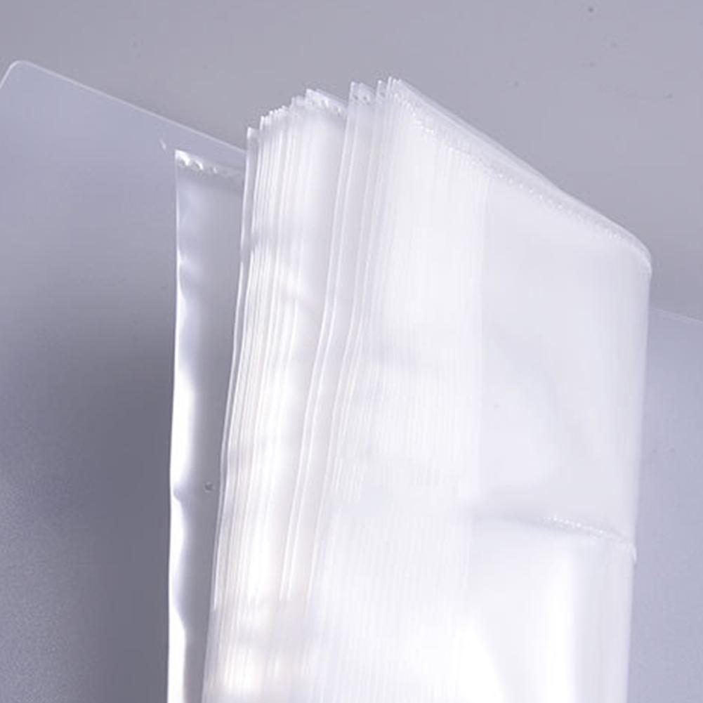 1PC Transparent Business Card Id Card Holder 240 Card Large Slots Office Collection Business Card Holder Card Capacity Tick X0R2