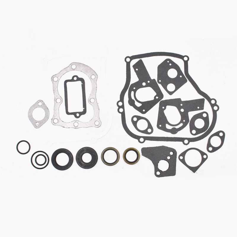 Complete Gasket Kit For Briggs &amp; Stratton Engine Replaces # 495603 397145 297615 4-5hp Gasket Set