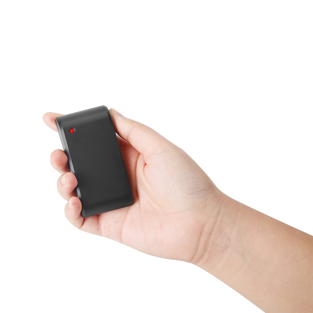 125Khz/13.56Mhz Toegangscontrole Rfid Kaartlezer Smart Proximity Kaartlezer IP68 Waterdichte Weigand 26/34 Reader