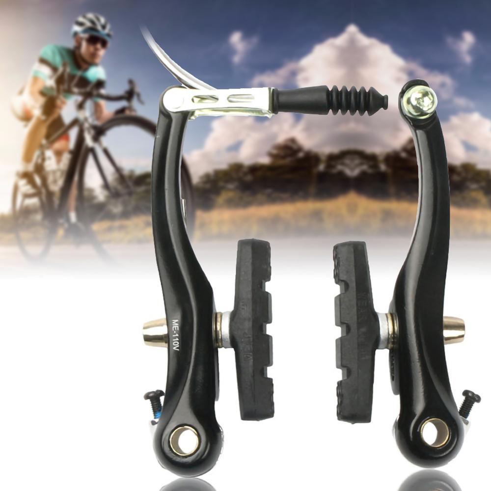 Linear pull v-bromsar främre bakre bromsok verktygsdelar för mtb bmx fällbara landsvägs- och mountainbikecyklar