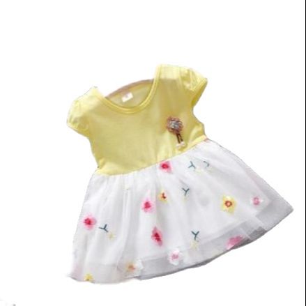 Summer Dress For Baby Girl In Beautiful Color And Design main image 0