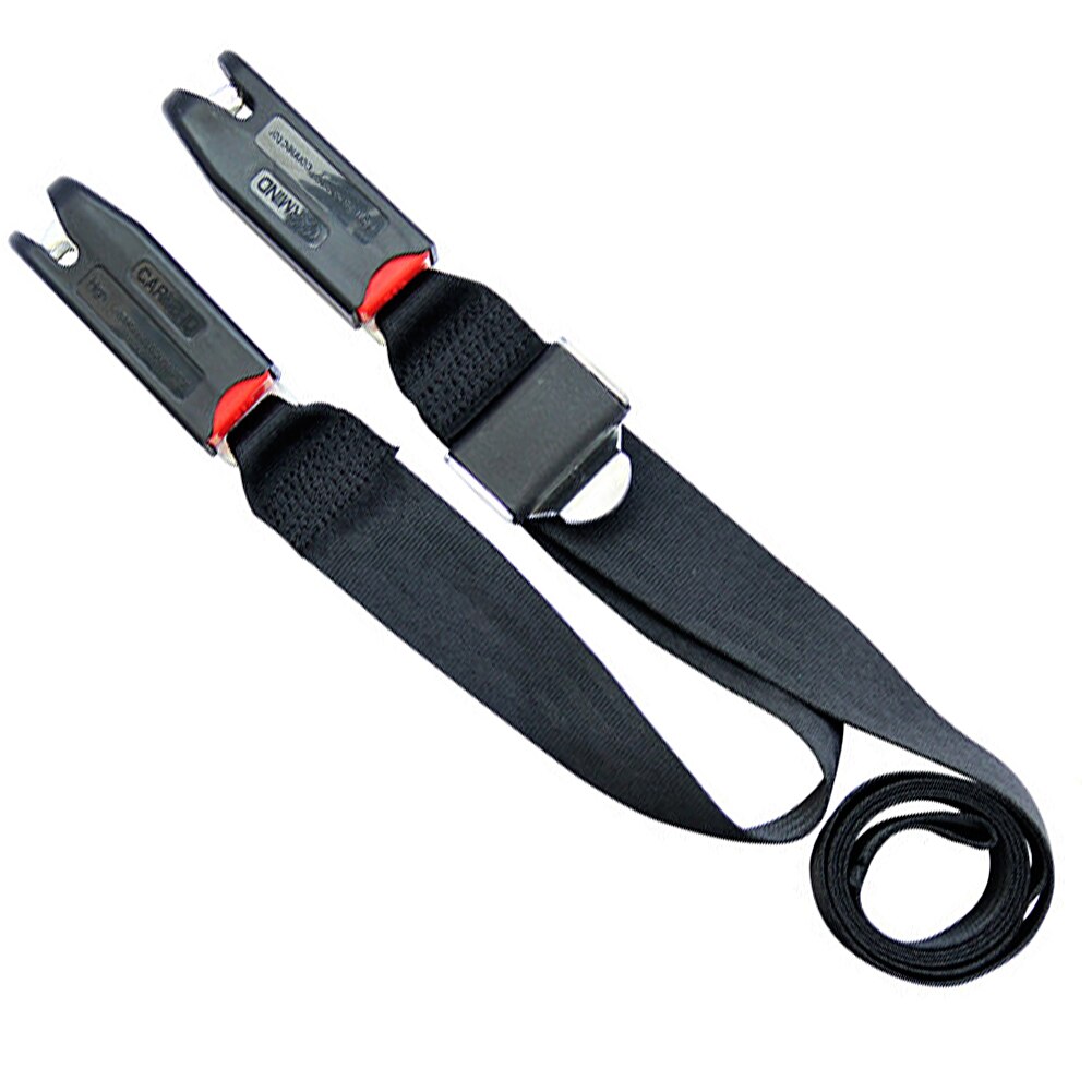 Car Child Safety Seat Isofix/Latch Soft Interface Connecting Belt Fixing Band Auto Accessories More Stable Durable