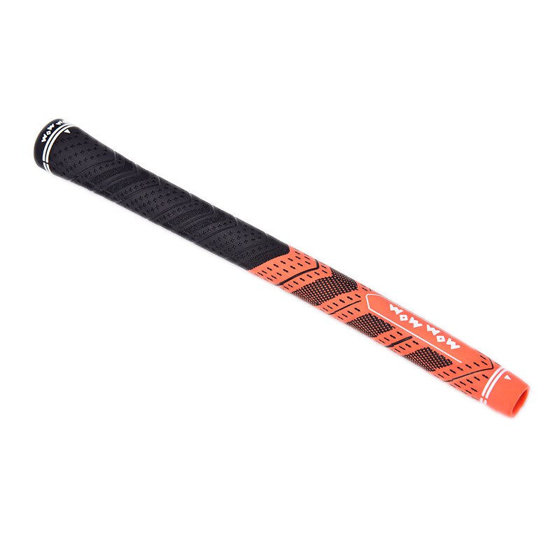 Golfgreb klubber greb putter greb naturgummi skridsikker golf driver greb ved lys dit valg golf greb 6 farver