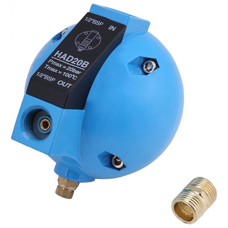 Had20B Spherical Drain Valve Automatic Drain Filter Air Compressor Automatic Drain Valve
