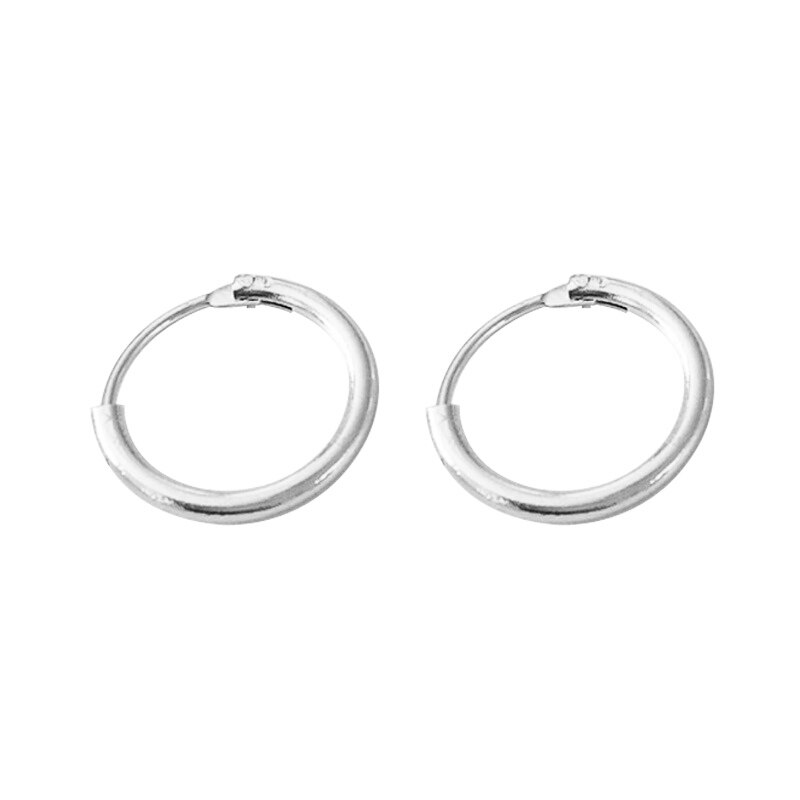 50mm 60mm 70mm Einfache Spirale Große Creolen Für Frauen Aussage Großen Kreis Runde Ohrringe Partei schmuck Mädchen: Antike Bronze- überzogen