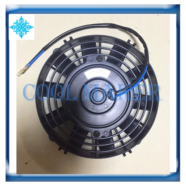 Universele Airconditioner Condensor Koeling Motor Ventilator 8 ''12V/24V