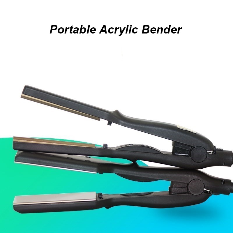 110-240V Portable Fold bend machine Acrylic bender Edge tool electric bending machine tools
