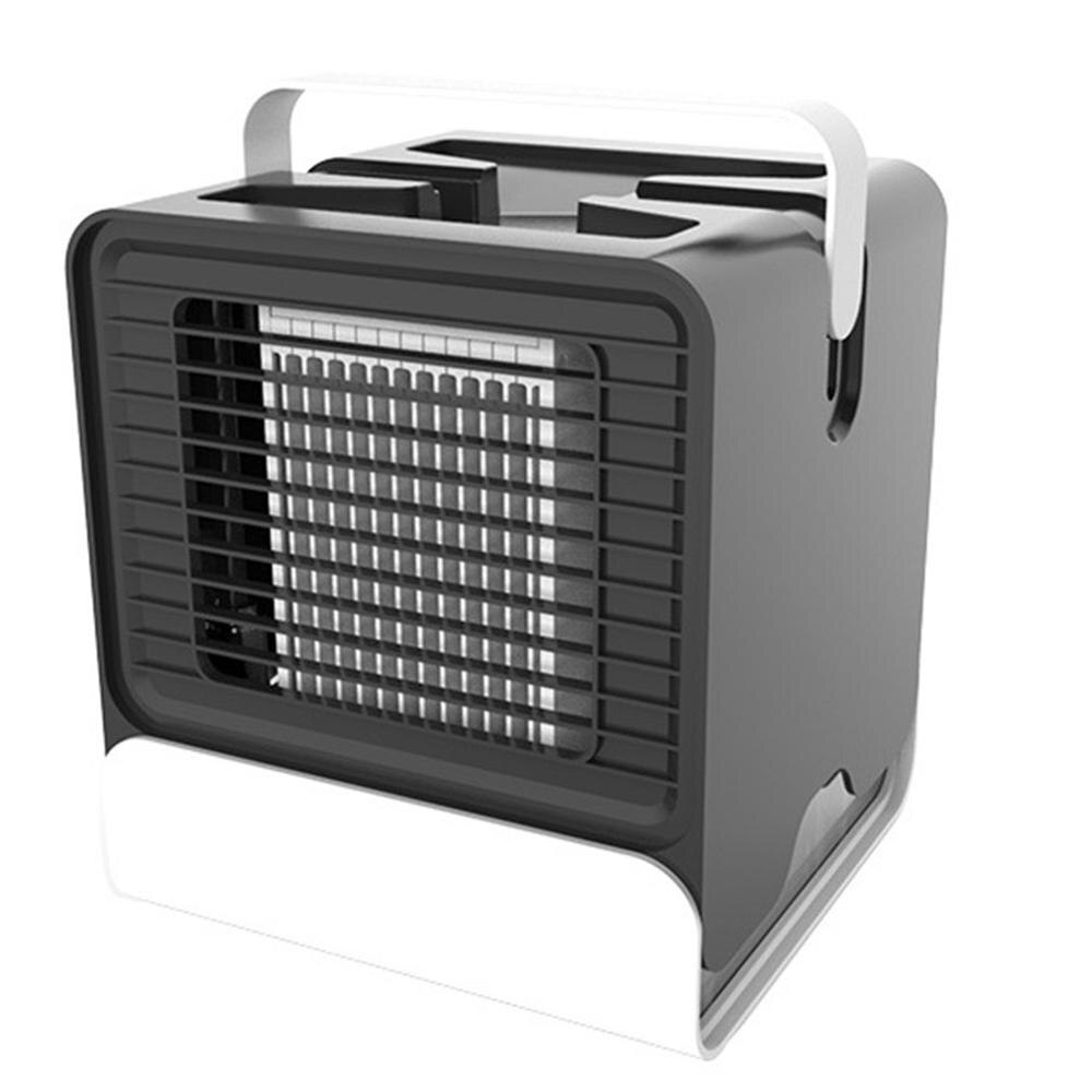 10 Soorten Usb Mini Draagbare Airconditioner Luchtkoeler Fan Desktop Ruimte Koeler Persoonlijke Ruimte Air Cooling Fan Voor Kamer thuis: 9