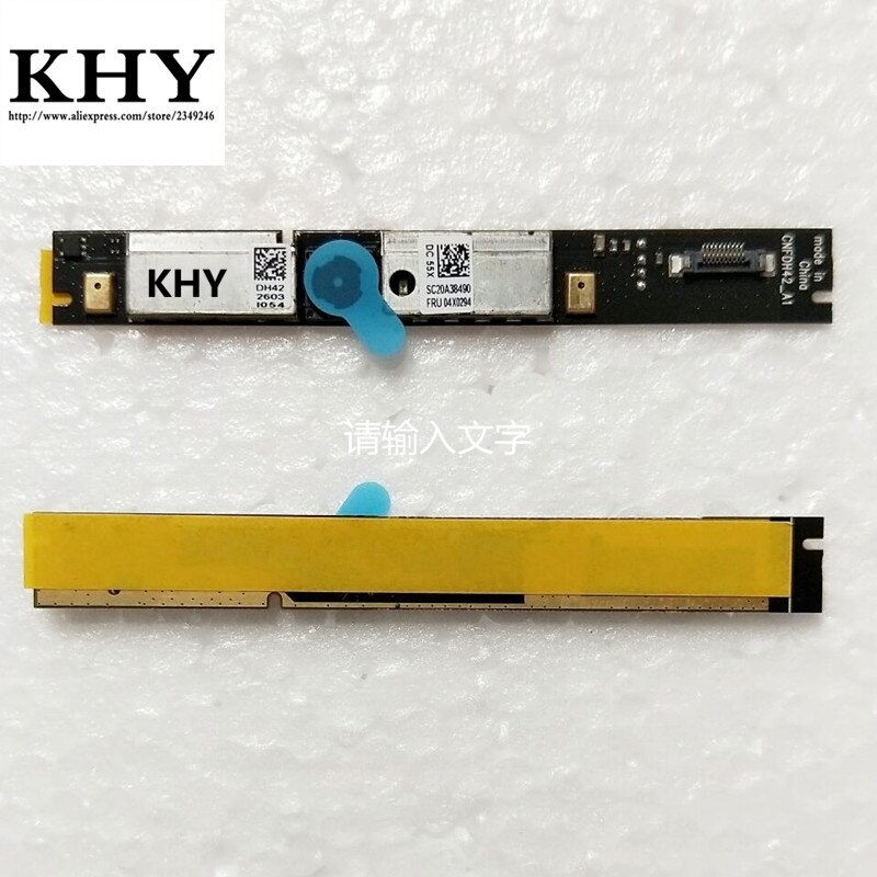 Original Camera for ThinkPad T460 T560 P50S P50 P51 P70 P71 L570 X270 00HN328 00HN329 00HN330 00HN367 00HN375 00HN376 00HN377
