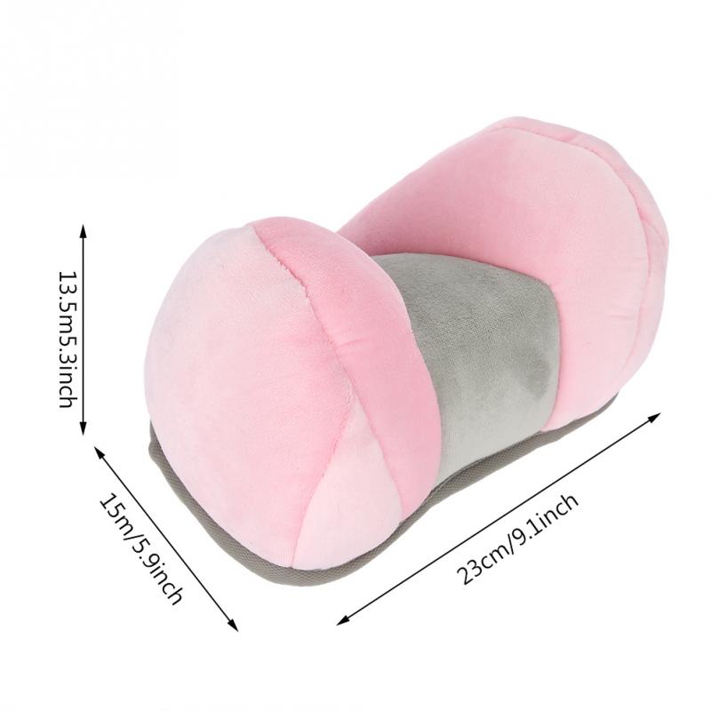 Soft Cervical Neck Decompression Pillow Neck Support Nap Pillow Shoulder Stiffness Cervical Care Neck Cervical Traction Device