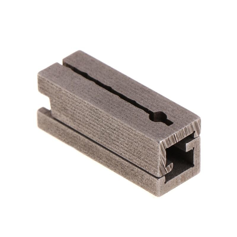 Key Clamping Fixtures Duplicating Cutting Machines For Benz Car Key Copy Tool
