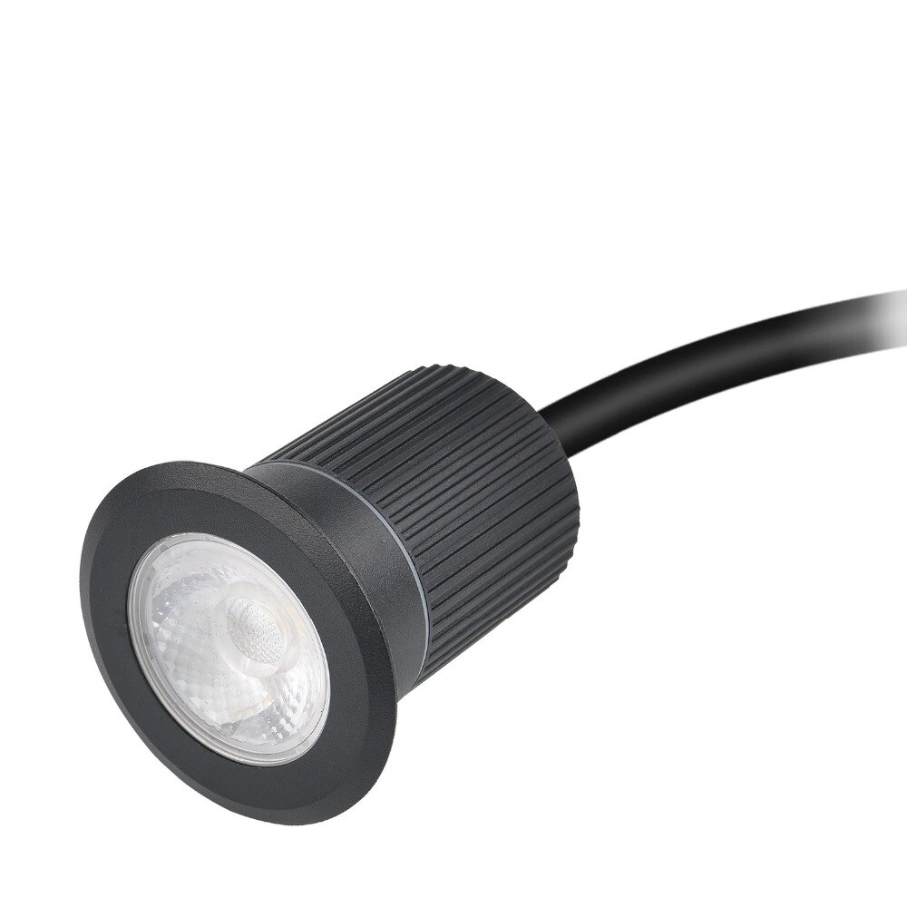 Aluminium LED lamp Ondergrondse IP67 Waterdichte LED Ingegraven Licht