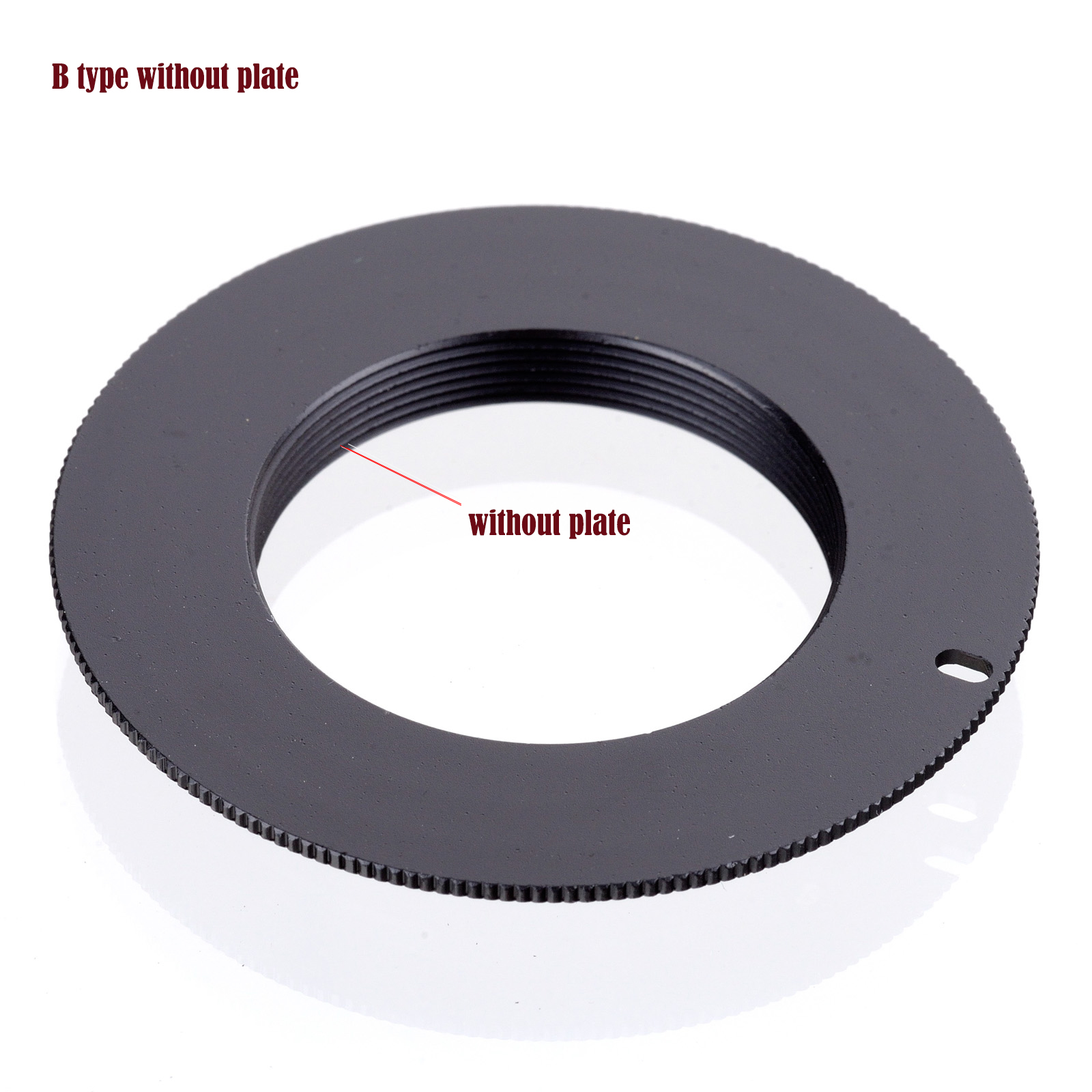 M42-EF Metal Mount Adapter Ring Adaptor for M42-EOS M42 Lens and Canon EOS DSLR Camera 70D 760D 700D 650D 60D 50D 5D 6D 1200D