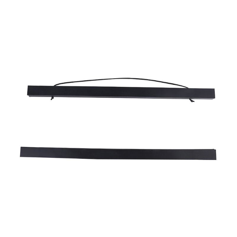Magnetic Poster Hanger Frame Magnet Canvas Artwork Poster Hangers Frames Hanging: BK20