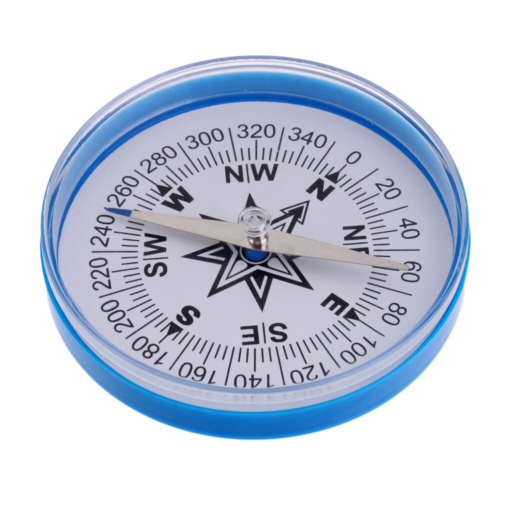Grote Maat Plastic Kompas Voor De Klas, 100Mm Diameter