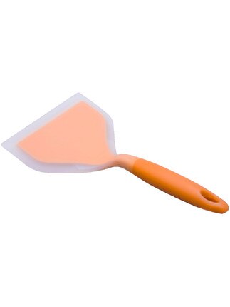 Hög temperatur silikon spade non-stick spade jade spade tjock ägg spade pizza spade