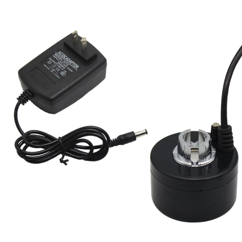 Ultrasone Luchtbevochtiger Mist Maker Fogger Vernevelaar Water Fontein Vijver Verstuiver Hoofd Luchtbevochtiger