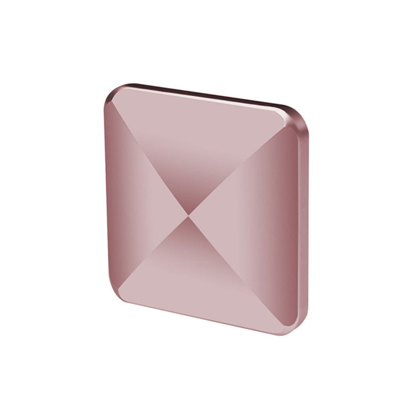 Fliper Speelgoed Desktop Fliper Spinning Toy Vingertop Stress Verlichten Speelgoed Pocket Speelgoed Kantoor Board Game Abs: Rose Gold