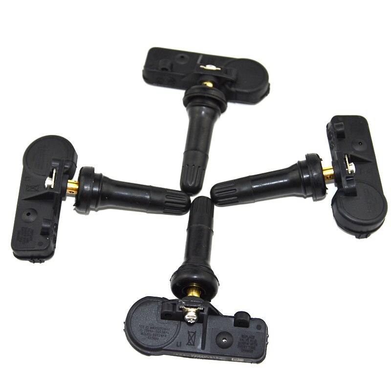 56029481AB Tpms Bandenspanning Sensor 433Mhz Voor Dodge Ram