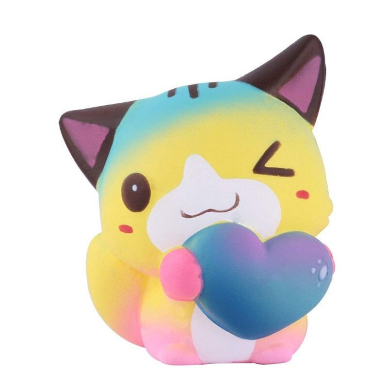 Kawaii Unicorn Squishy Toys for Children Animal Funny Antistress Toys Cute Slow Rising Toys big Squishy in Squeeze Kids