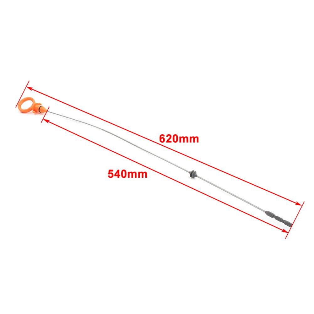 Car Engine Oil Dip Stick For Volkswagen VW Golf Beetle Jetta 2.5L 5Cyl 07K115611M