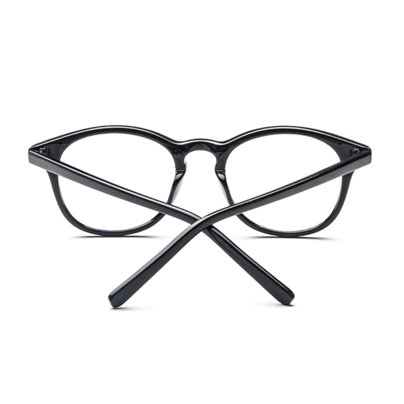 Men Women Unisex Vintage Clear Lens Eyeglasses Retro Glasses Optical Classic Frames Glasses