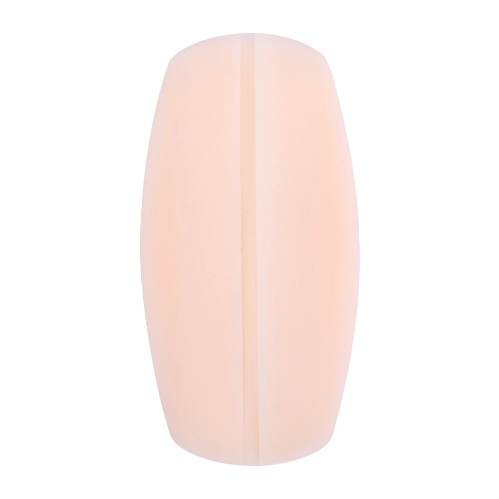 Vrouwen Schouderriem Antislip Pads Meisjes Siliconen Verborgen Kussens Stabiele Lange Termijn Schouderbenodigdheden Monolithische Geperforeerde Mat