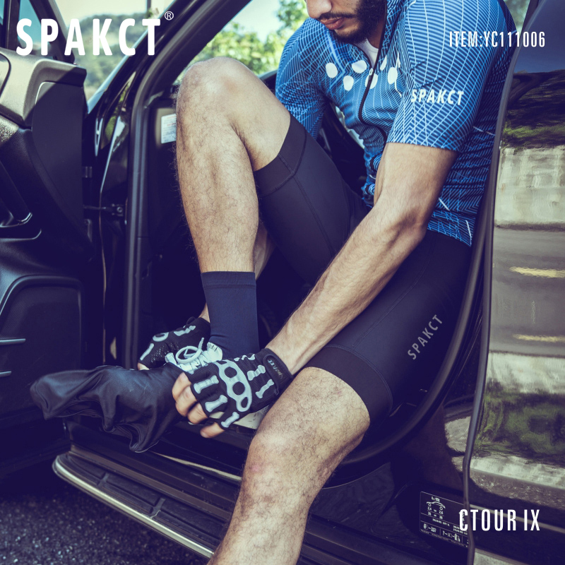 Spakct Heren Zomer Fietsen Sport Shorts Fiets Mountainbike Broek Outdoor Panty Ademend Comfortabel Koel Sneldrogend