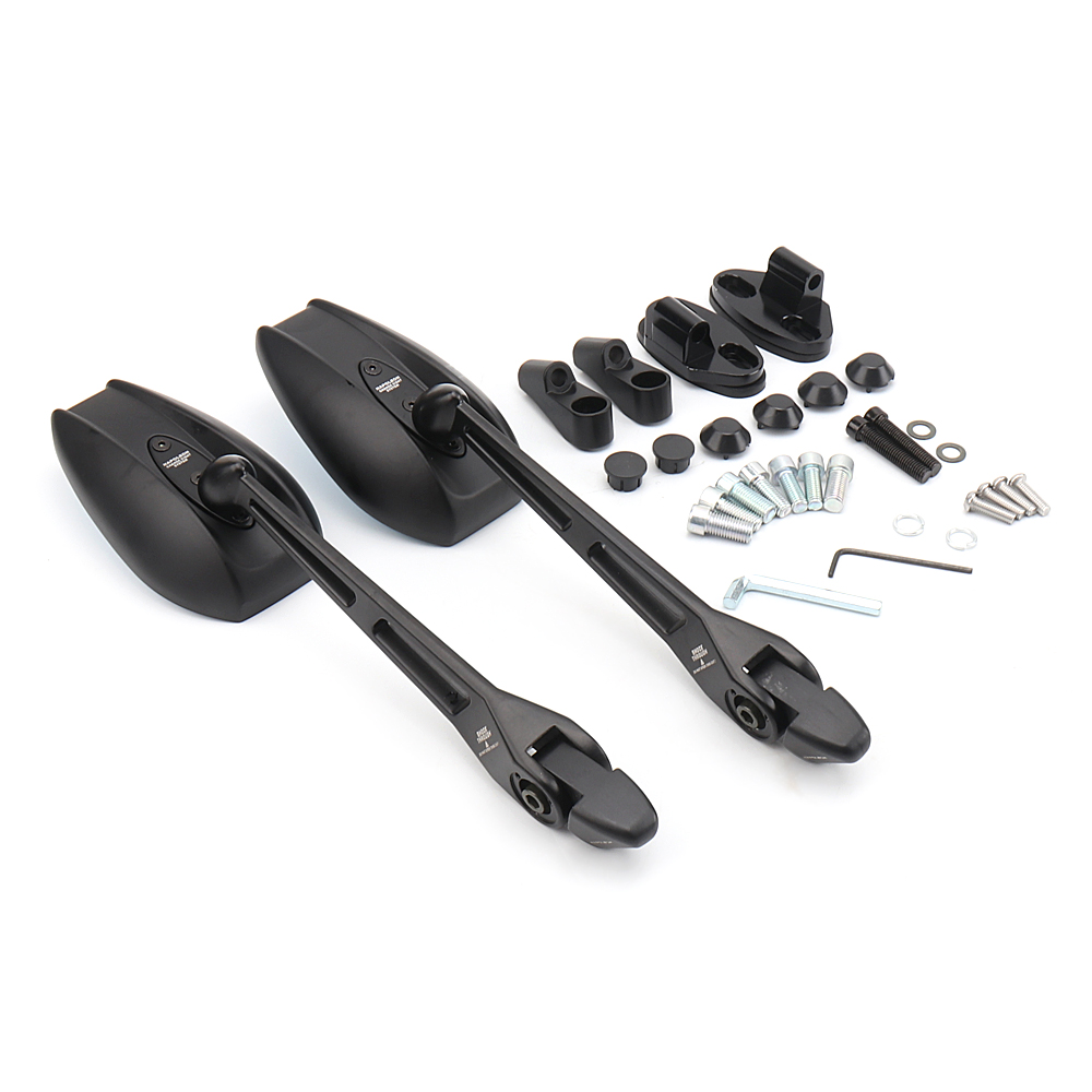 Motoraccessoires Spiegelset Achteruitkijkspiegel Naar Voren Voor Yamaha Xmax300 X-MAX300 X Max 300 X-MAX 300 -2023: Army Green