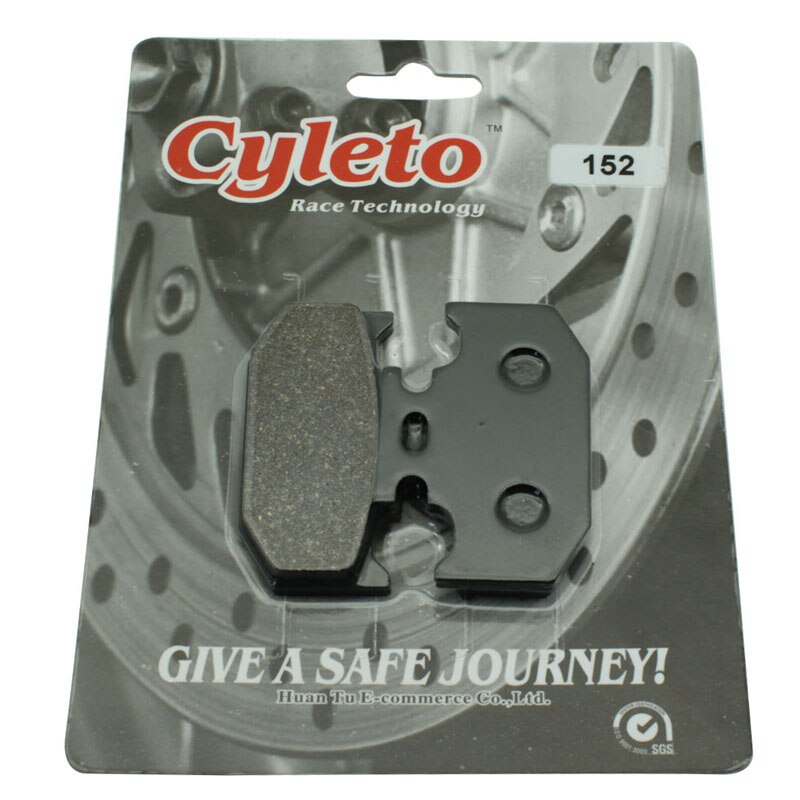 Cyleto de freno trasero de la motocicleta de YAMAHA DT 125 DT125 05-07 YZ 125 YZ125 90-91 TT250R TTR250 TTR 250 99-06 XT 250 XT250 08-17