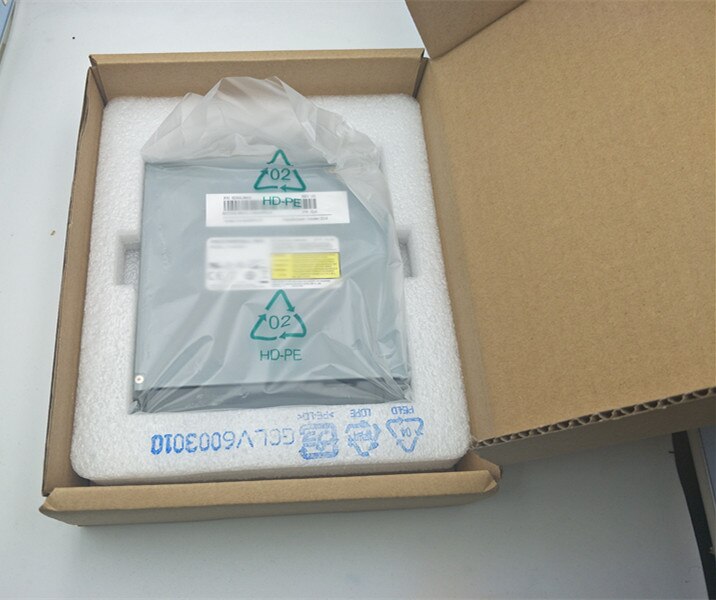 Oprindelige ultratynde 9.0mm dvdrw dvd / rw drev da -8 aesh for lenovo ideapad 320 v320 320-14 iap 320-15 ikb 320-17 ikb  v320-17 ikb